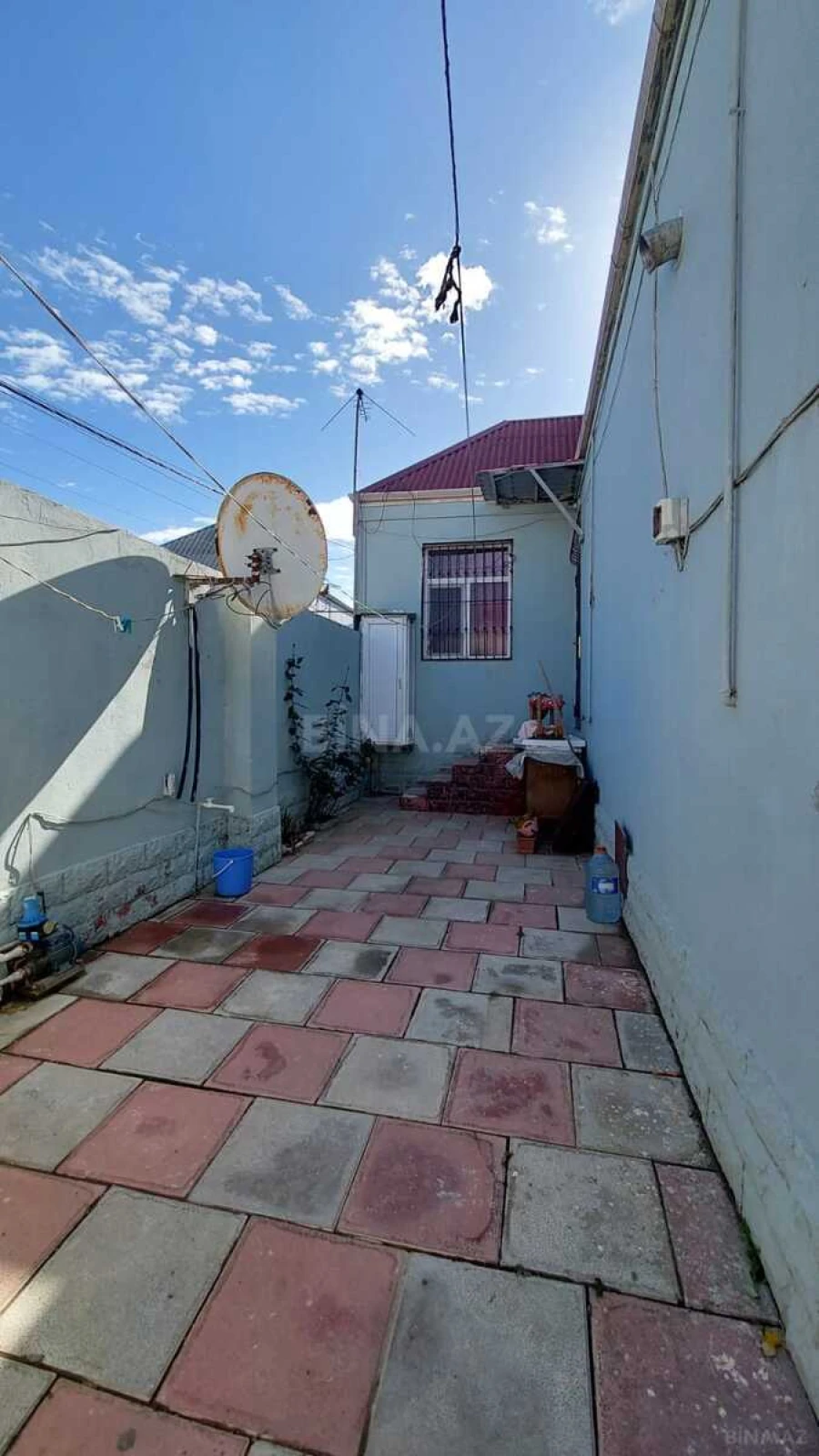 Satılır 3 otaqlı həyət evi 85 m²