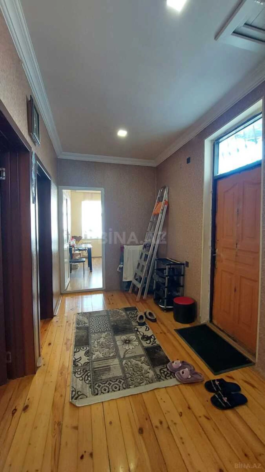 Satılır 3 otaqlı həyət evi 85 m²