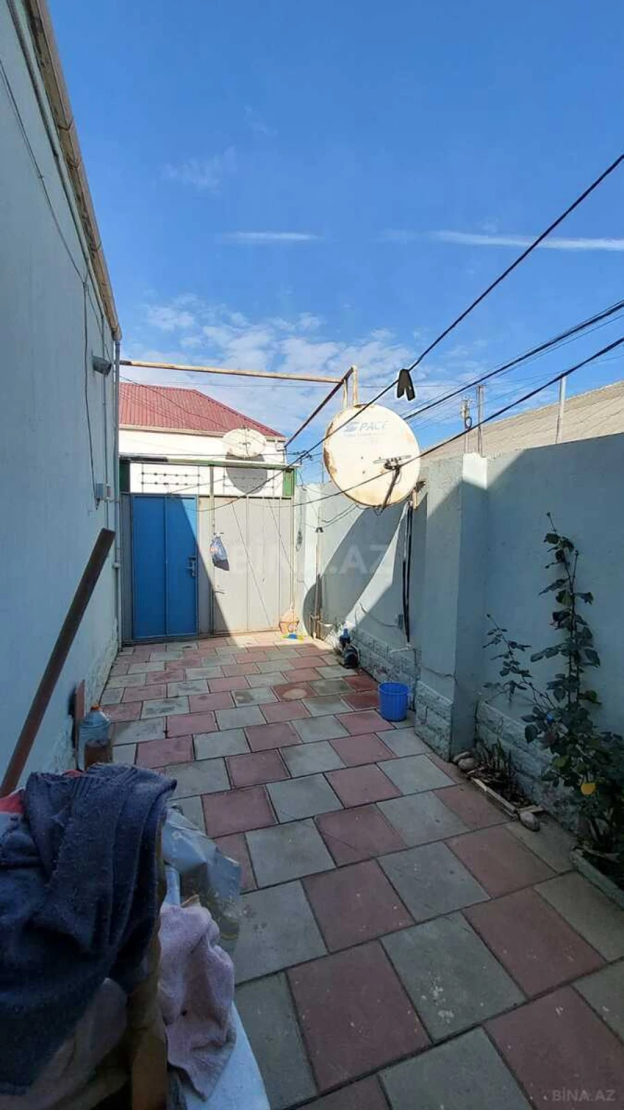 Satılır 3 otaqlı həyət evi 85 m²