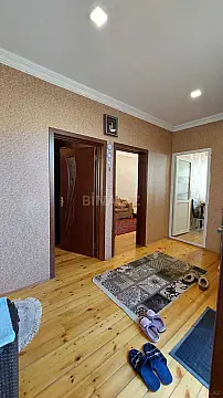 Satılır 3 otaqlı həyət evi 85 m²