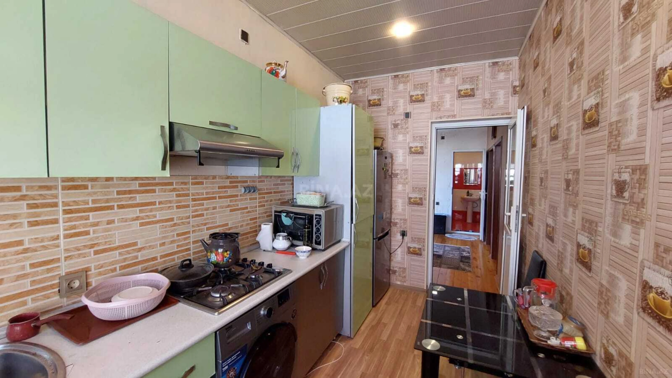 Satılır 3 otaqlı həyət evi 85 m²