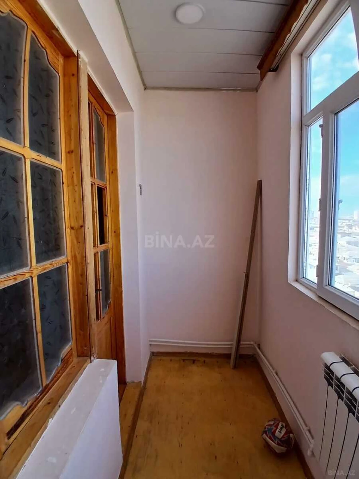 Satılır 2 otaqlı mənzil 60 m²