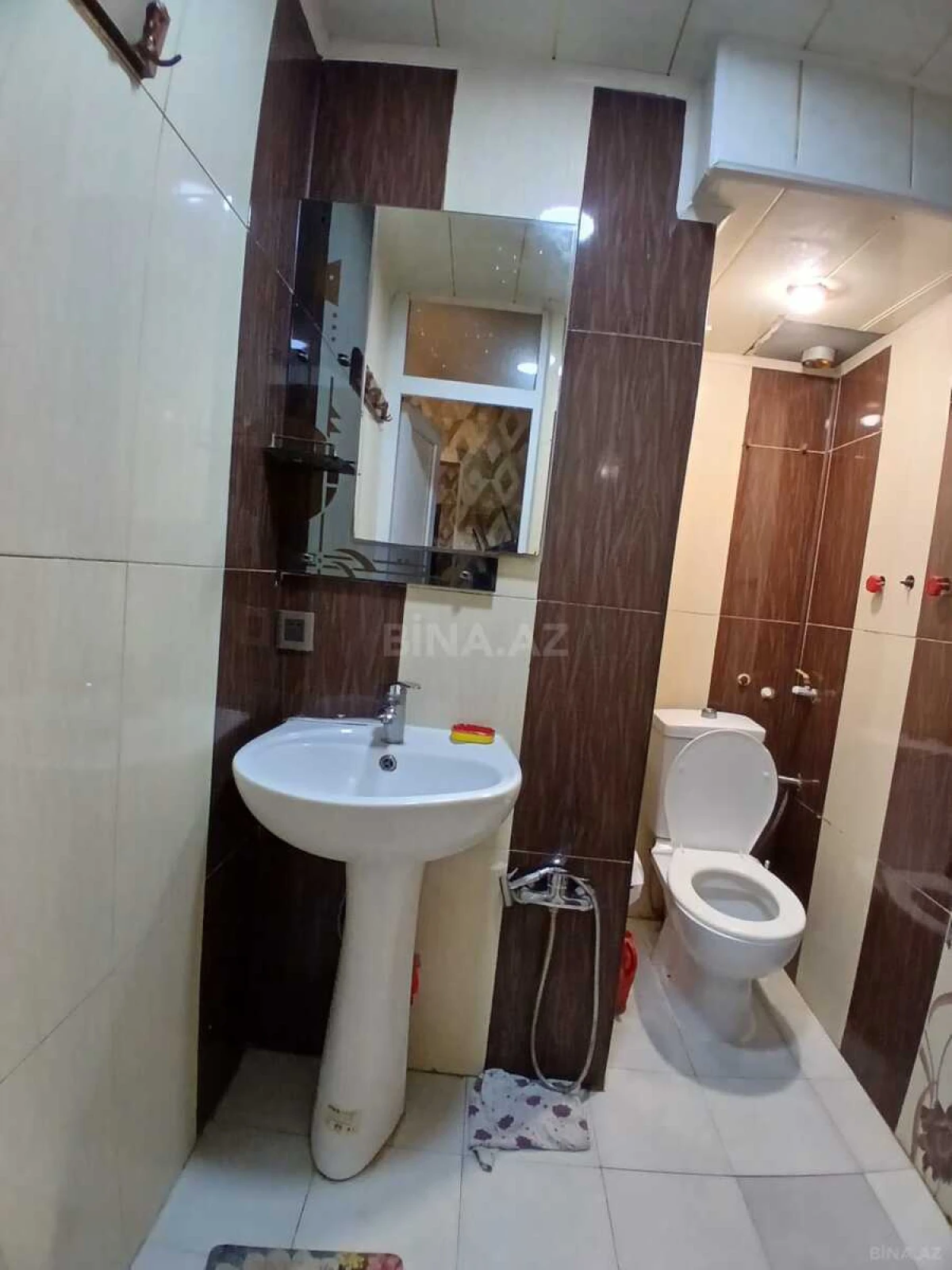 Satılır 2 otaqlı mənzil 60 m²