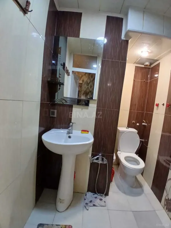 Satılır 2 otaqlı mənzil 60 m²