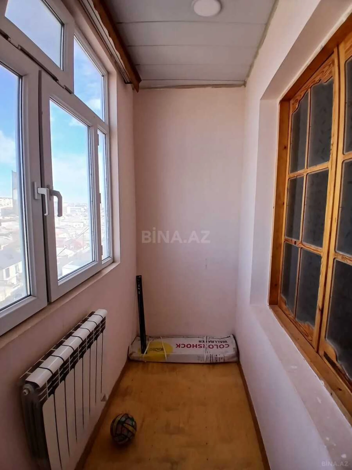Satılır 2 otaqlı mənzil 60 m²