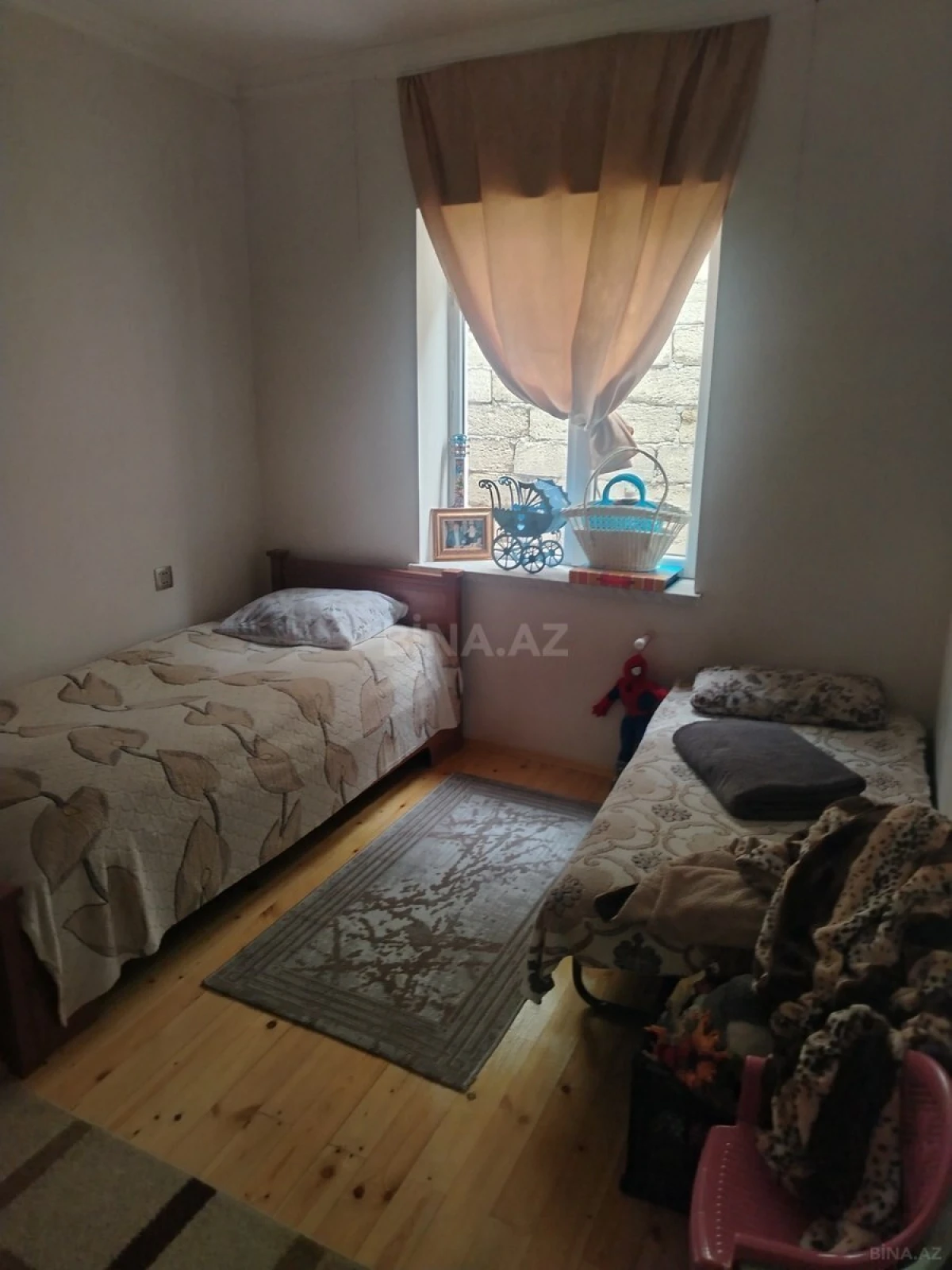 Satılır 3 otaqlı həyət evi 100 m²