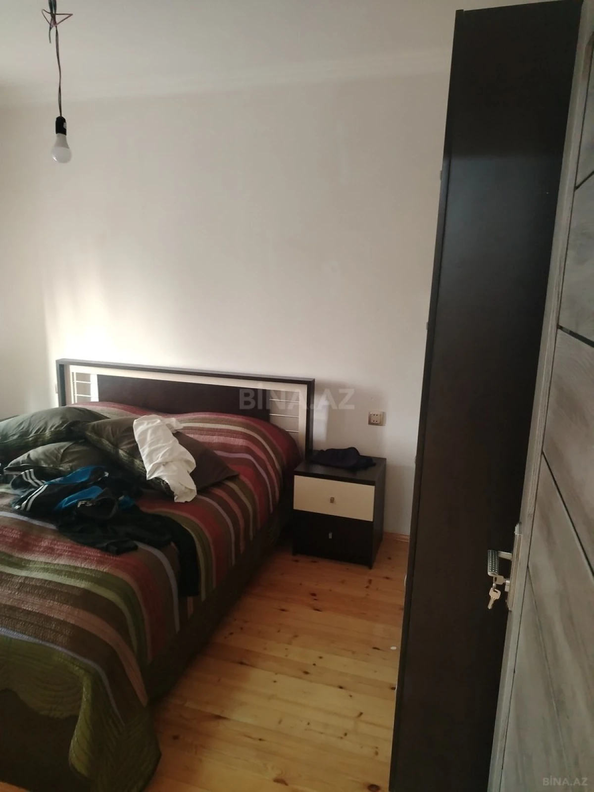 Satılır 3 otaqlı həyət evi 100 m²