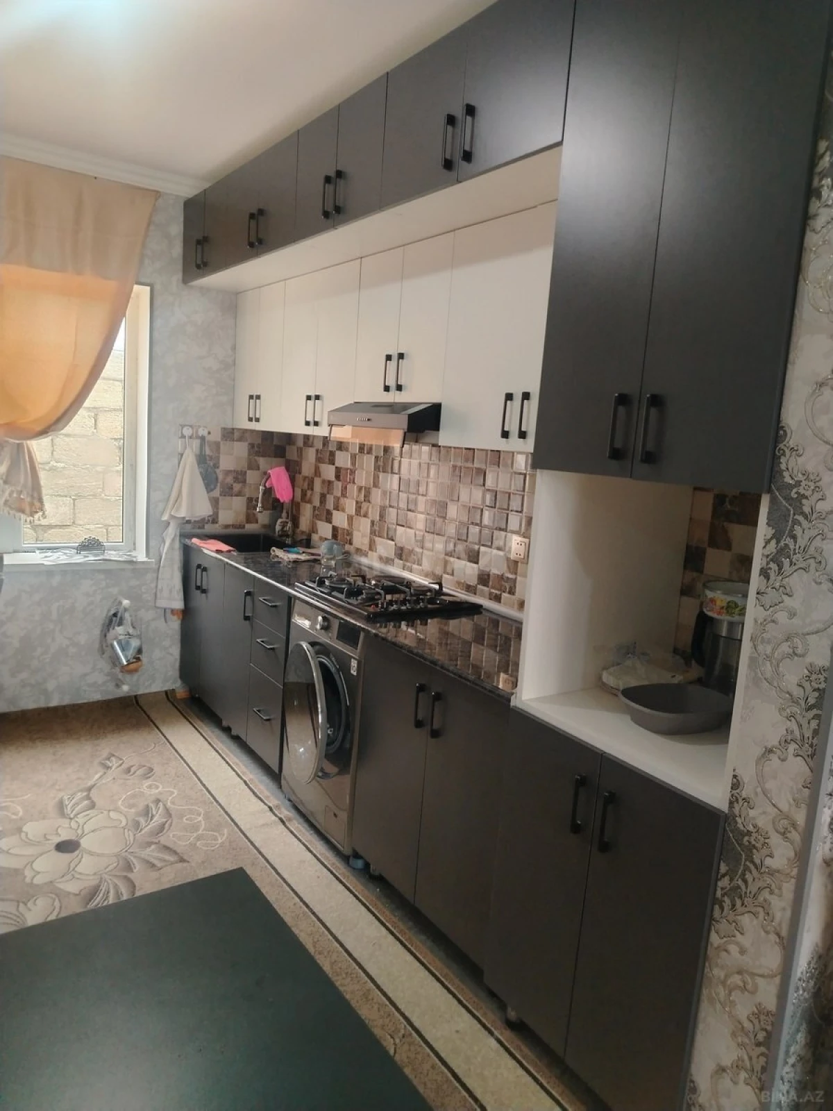 Satılır 3 otaqlı həyət evi 100 m²