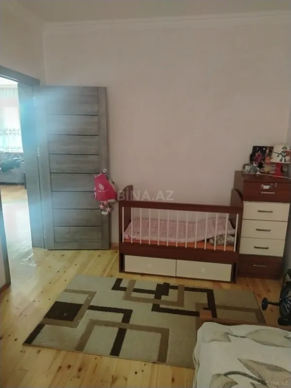 Satılır 3 otaqlı həyət evi 100 m²