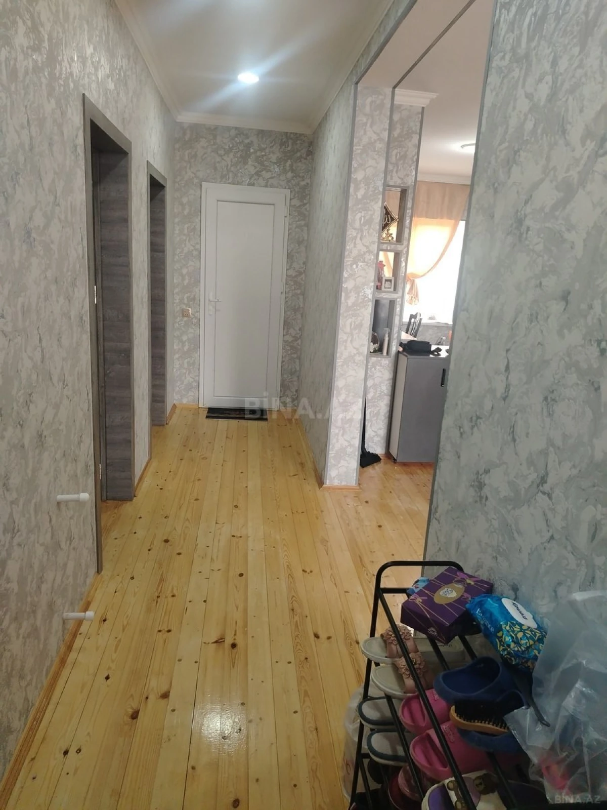 Satılır 3 otaqlı həyət evi 100 m²