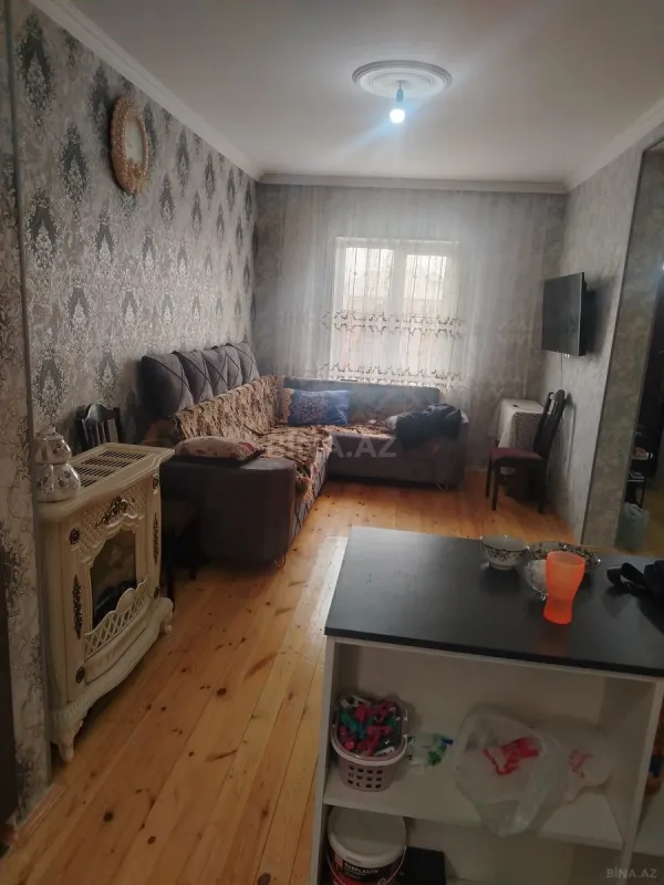 Satılır 3 otaqlı həyət evi 100 m²