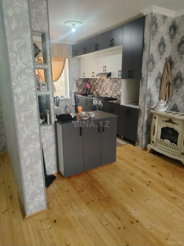 Satılır 3 otaqlı həyət evi 100 m²