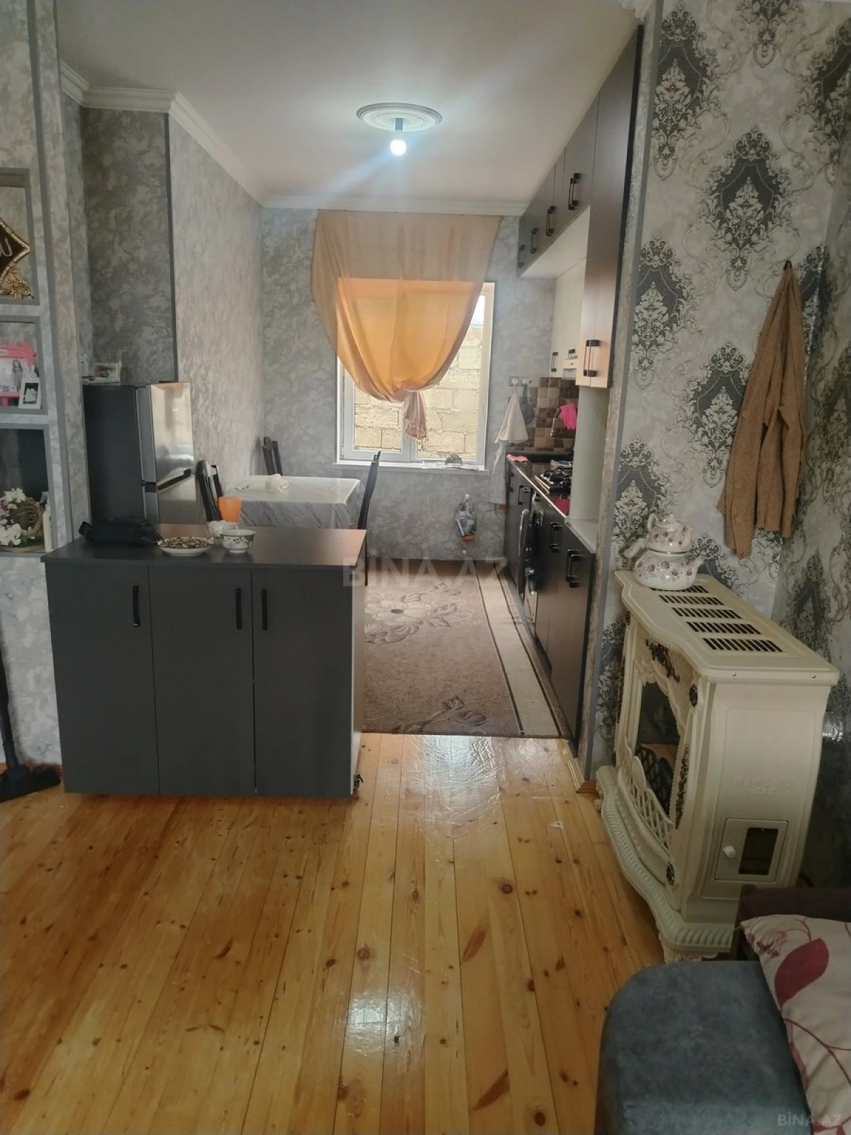 Satılır 3 otaqlı həyət evi 100 m²