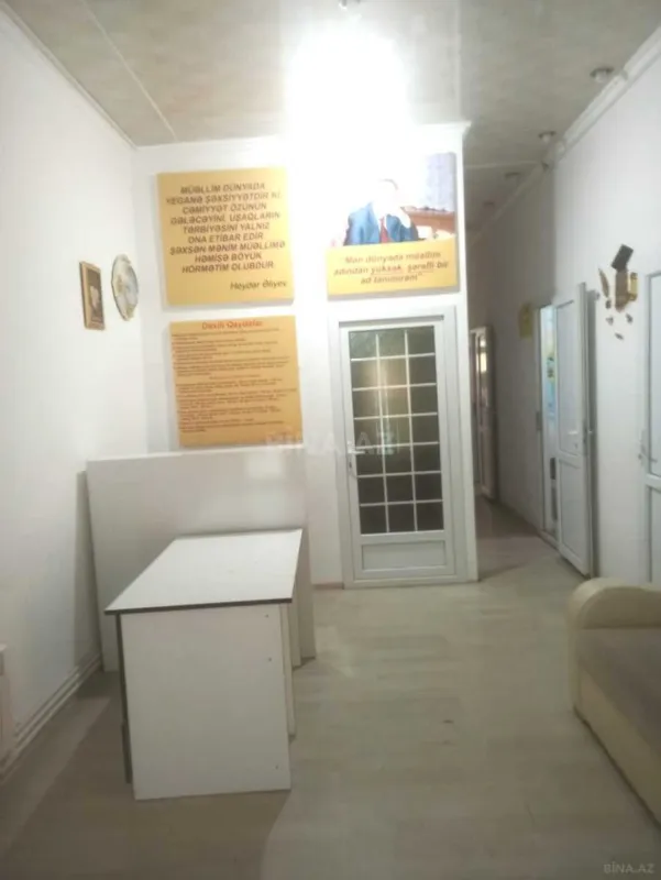Kirayə verilir 6 otaqlı ofis 110 m²