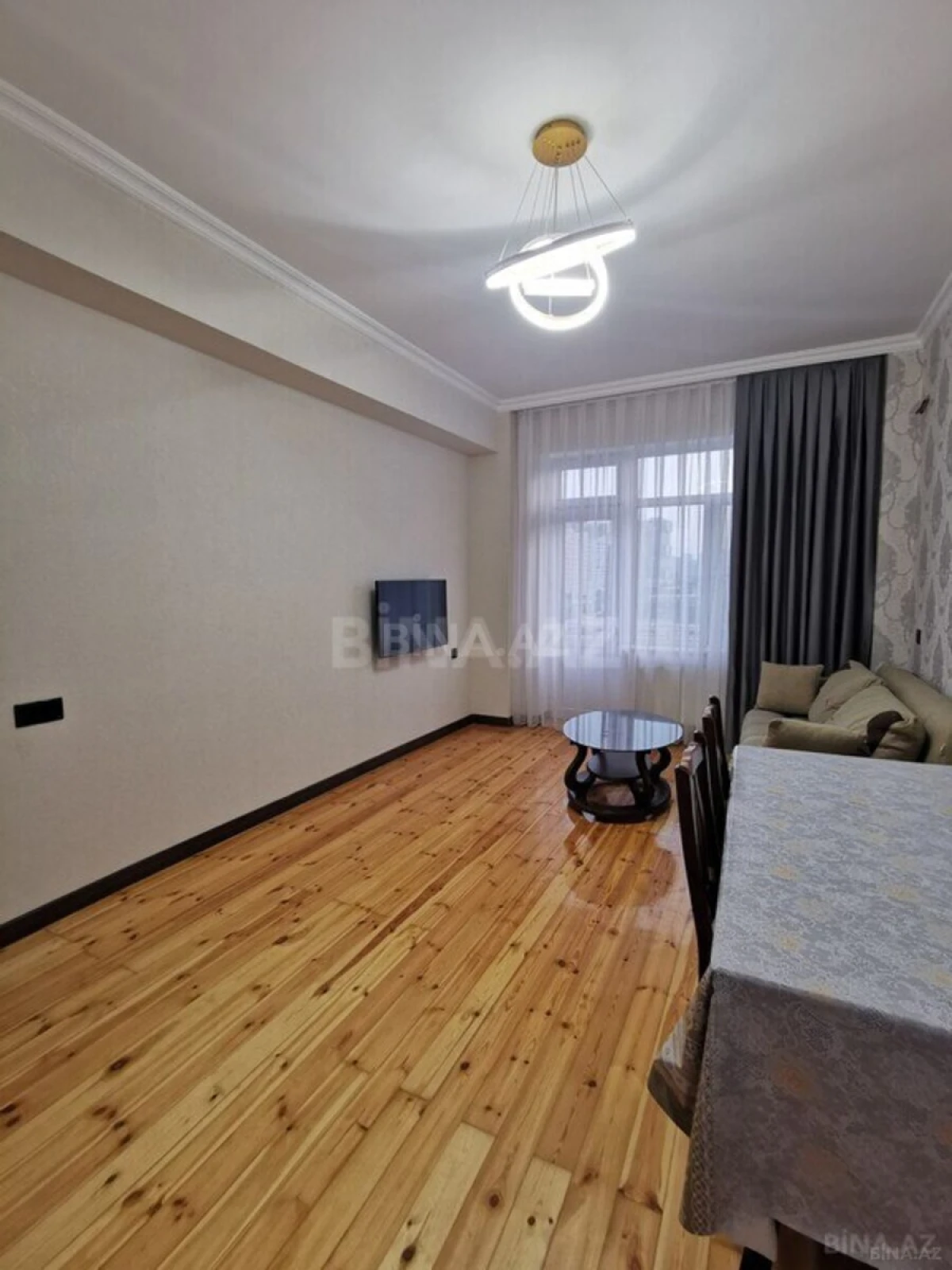 Kirayə verilir 3 otaqlı mənzil 76 m²