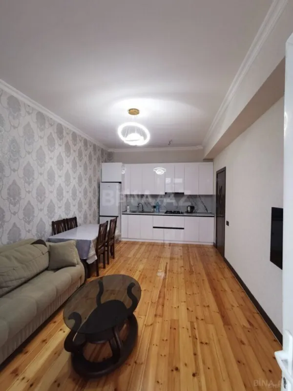 Kirayə verilir 3 otaqlı mənzil 76 m²