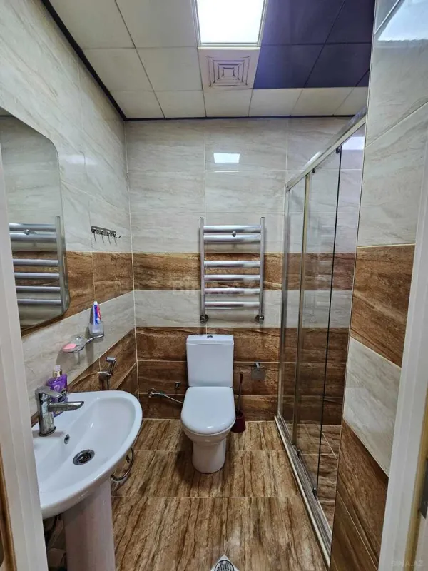 Satılır 2 otaqlı mənzil 55 m²