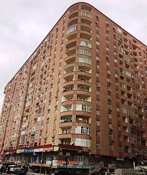 Satılır 3 otaqlı mənzil 107 m² — Bakı 3 otaq 107.00 m²