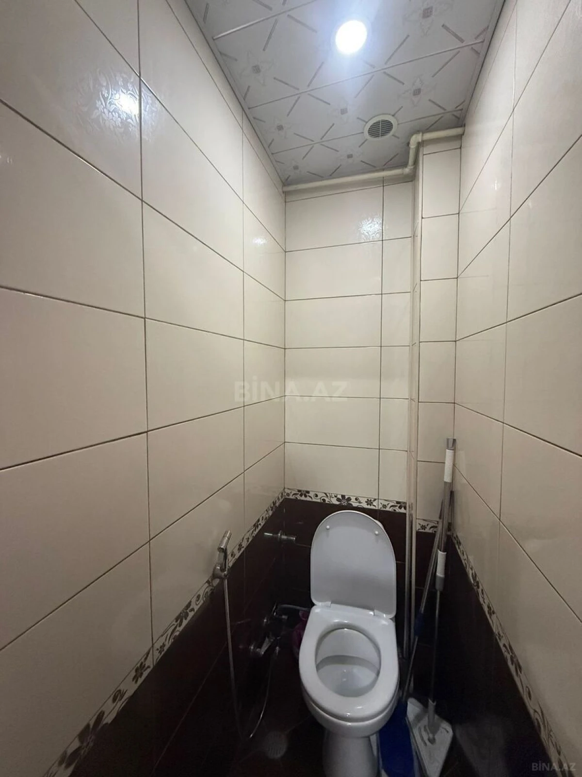 Satılır 2 otaqlı mənzil 55 m²