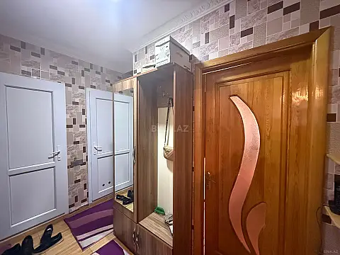 Satılır 2 otaqlı mənzil 55 m²