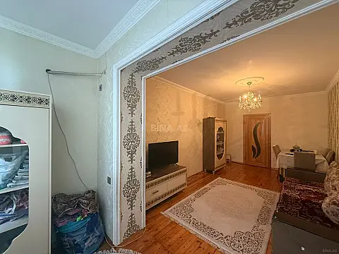 Satılır 2 otaqlı mənzil 55 m² — Bakı 2 otaq 55.00 m²