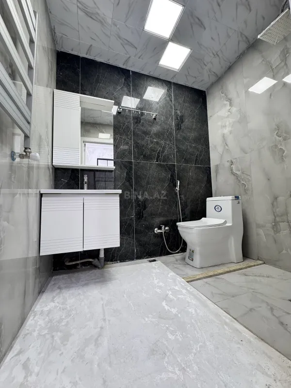 Satılır 2 otaqlı mənzil 56 m²