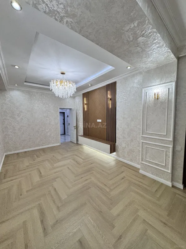 Satılır 2 otaqlı mənzil 56 m²
