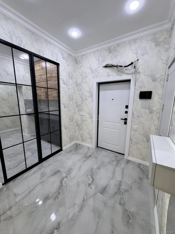 Satılır 2 otaqlı mənzil 56 m²