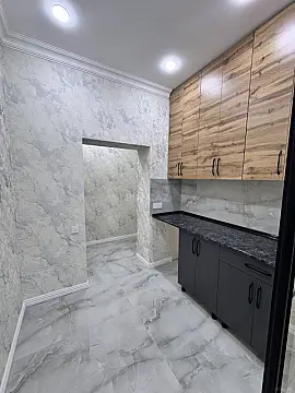 Satılır 2 otaqlı mənzil 56 m²