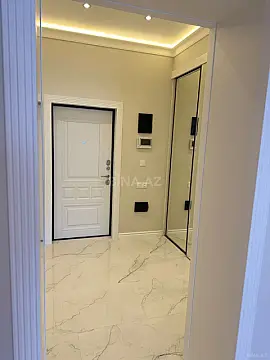 Satılır 2 otaqlı mənzil 77 m²