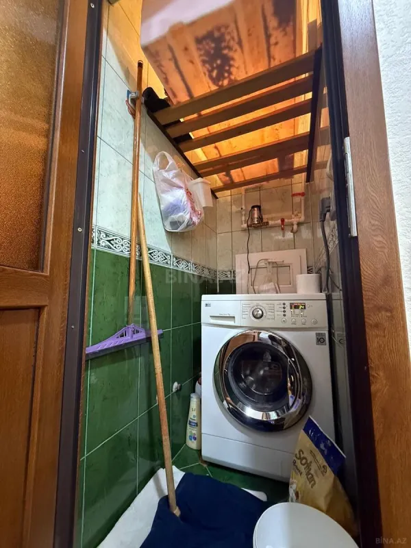 Satılır 4 otaqlı mənzil 80 m²