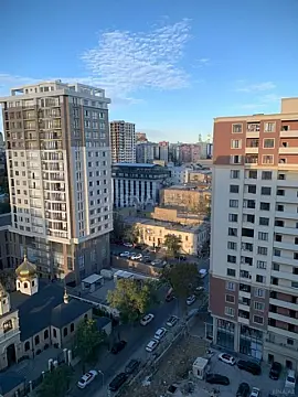 Satılır 2 otaqlı mənzil 62 m²