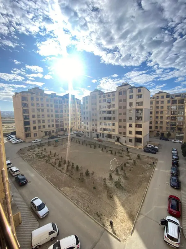 Satılır 2 otaqlı mənzil 43 m²