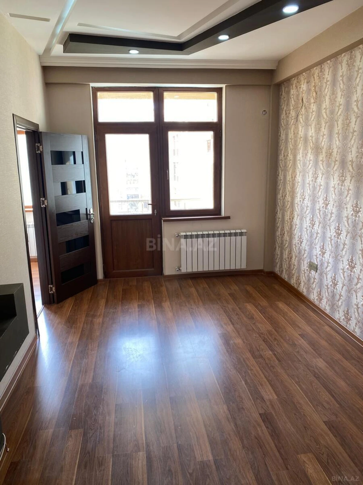 Satılır 2 otaqlı mənzil 43 m²