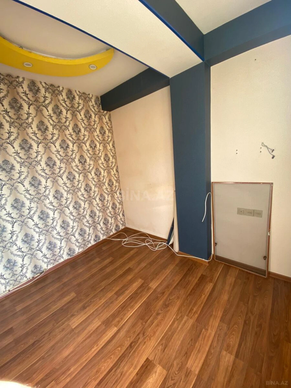 Satılır 2 otaqlı mənzil 43 m²