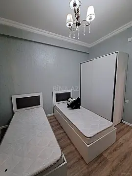 Kirayə verilir 3 otaqlı mənzil 100 m²
