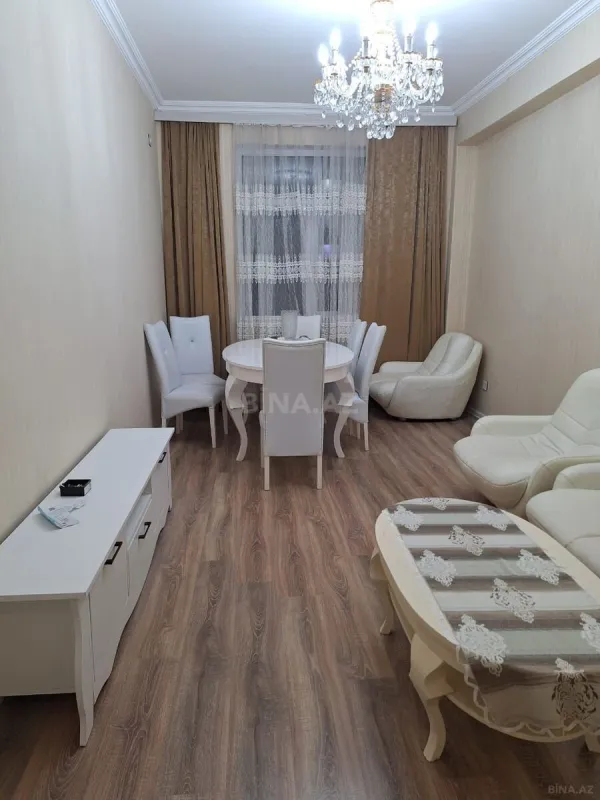 Kirayə verilir 3 otaqlı mənzil 100 m²