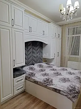 Kirayə verilir 3 otaqlı mənzil 100 m²