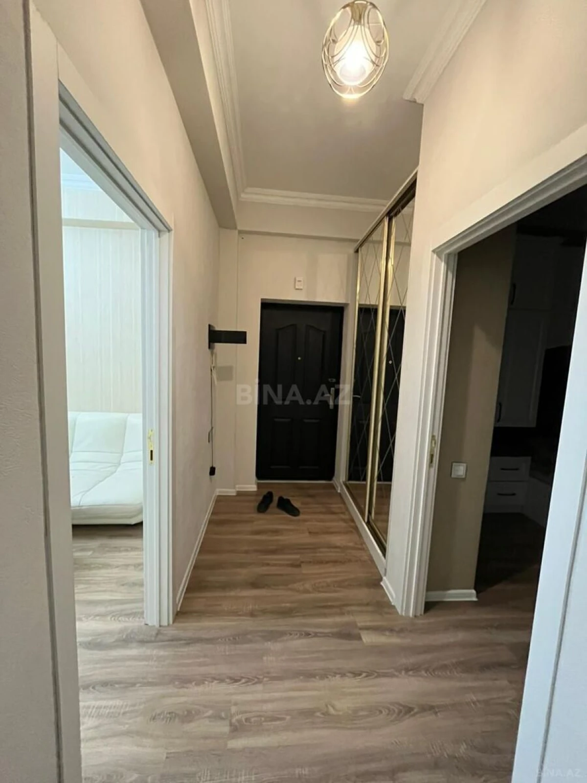 Kirayə verilir 3 otaqlı mənzil 100 m²