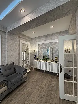 Satılır 3 otaqlı mənzil 135 m²