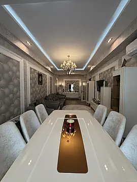 Satılır 3 otaqlı mənzil 135 m²