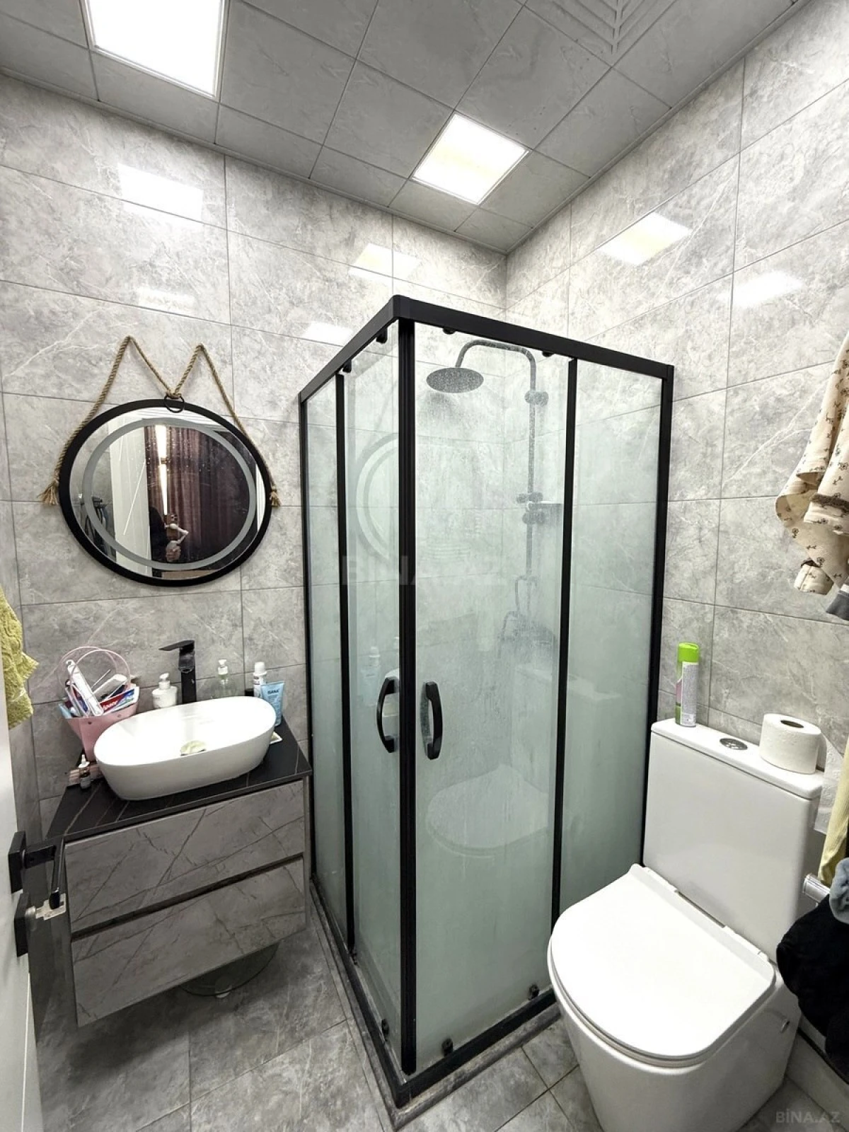 Satılır 3 otaqlı mənzil 115 m²