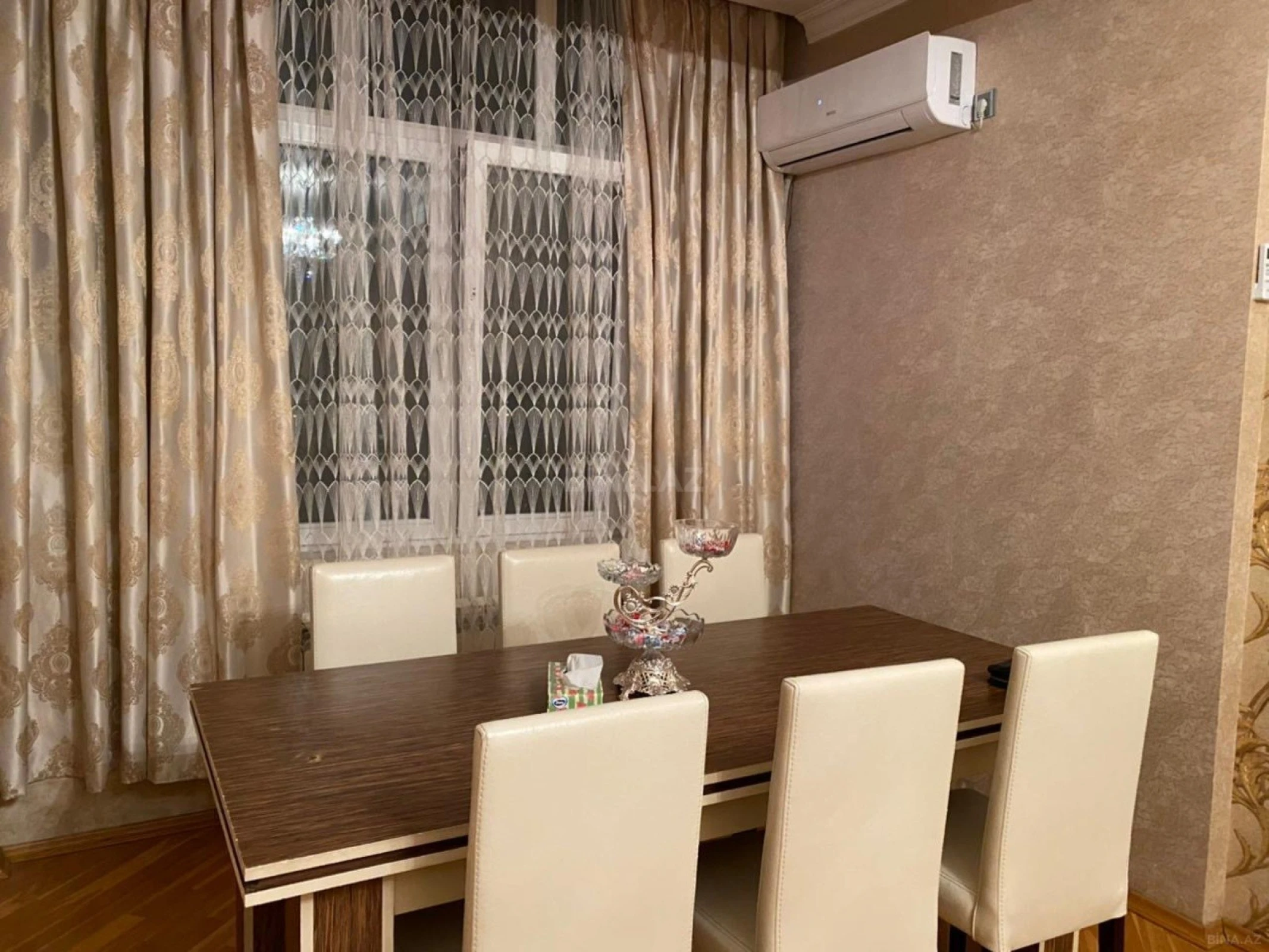Kirayə verilir 3 otaqlı mənzil 85 m²
