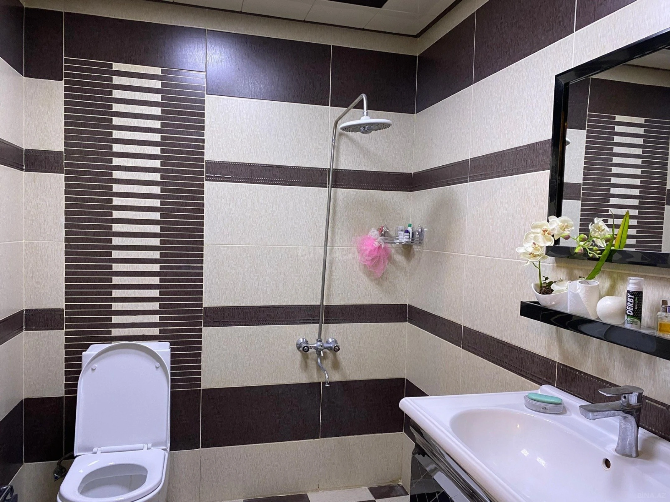 Kirayə verilir 3 otaqlı mənzil 85 m²