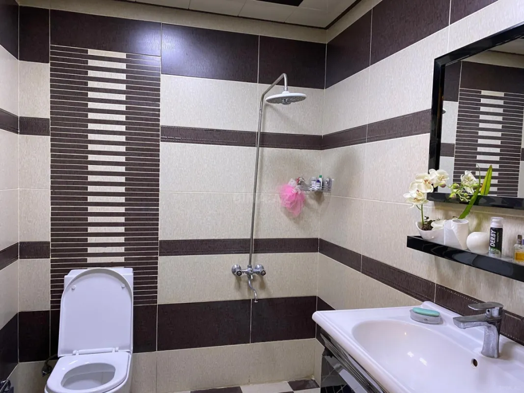 Kirayə verilir 3 otaqlı mənzil 85 m²