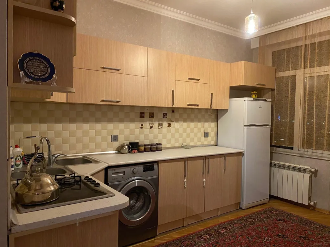 Kirayə verilir 3 otaqlı mənzil 85 m²