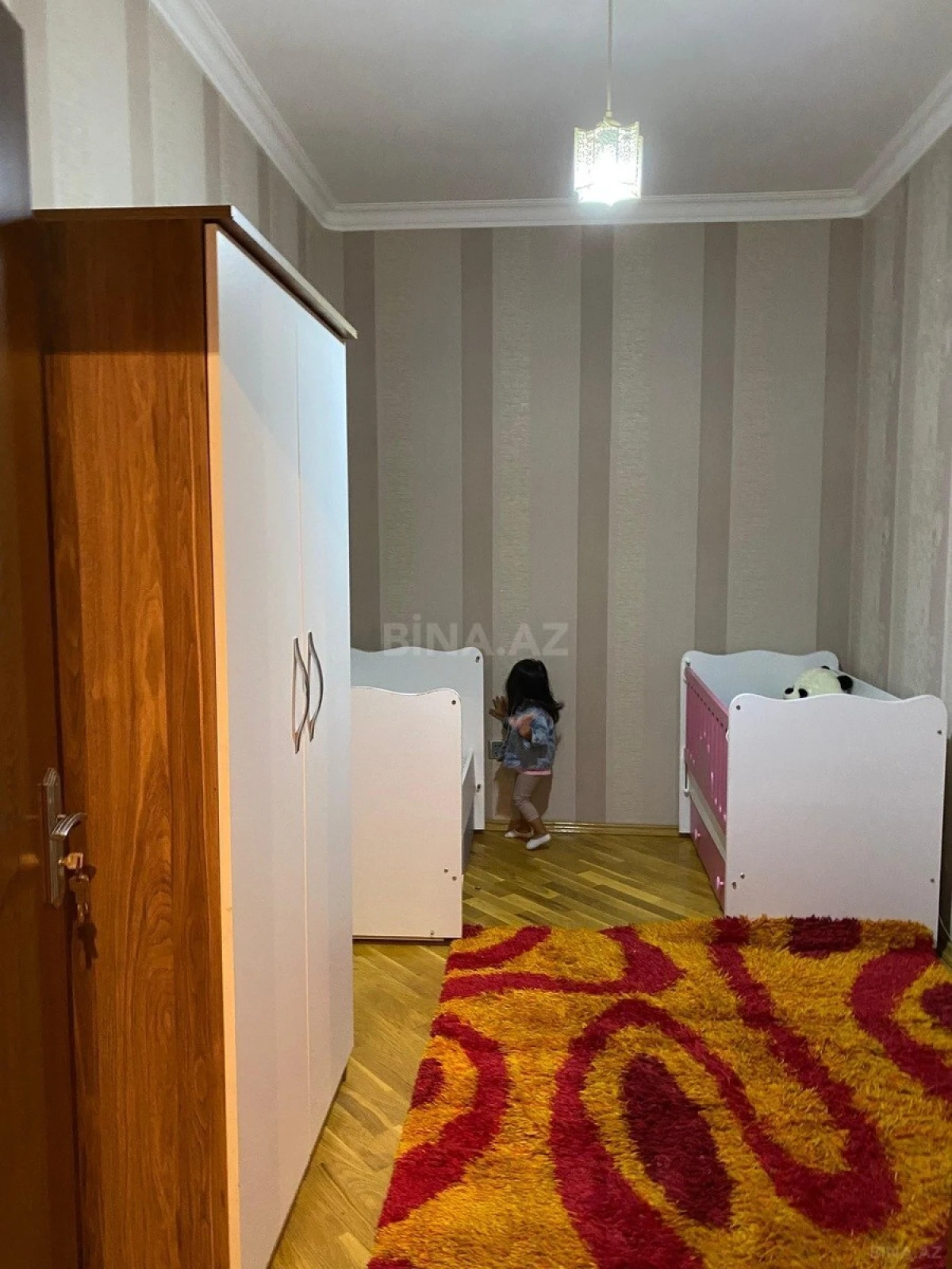 Kirayə verilir 3 otaqlı mənzil 85 m²