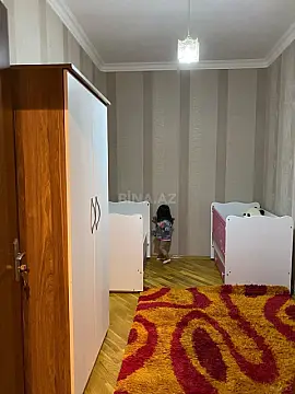 Kirayə verilir 3 otaqlı mənzil 85 m²