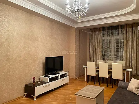 Kirayə verilir 3 otaqlı mənzil 85 m²