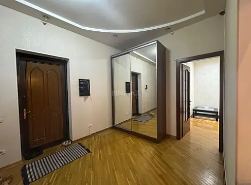 Kirayə verilir 2 otaqlı mənzil 105 m² — Bakı 2 otaq 105.00 m²